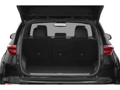 2020 Kia Sportage SX