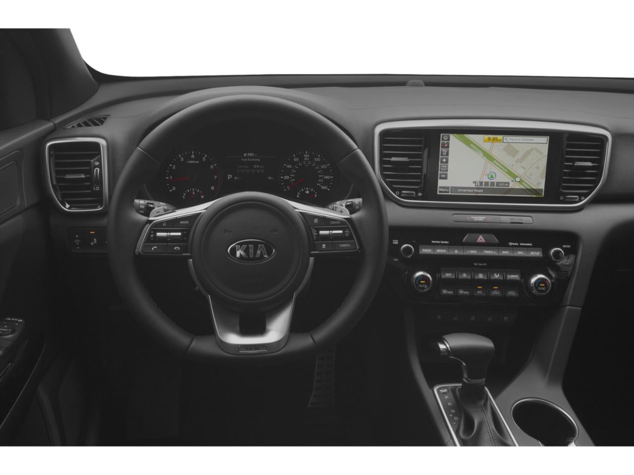 2020 Kia Sportage SX