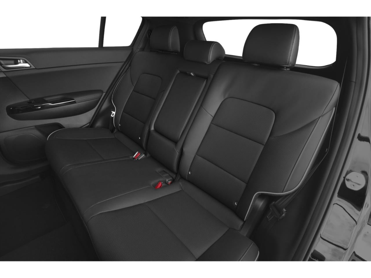 2020 Kia Sportage SX