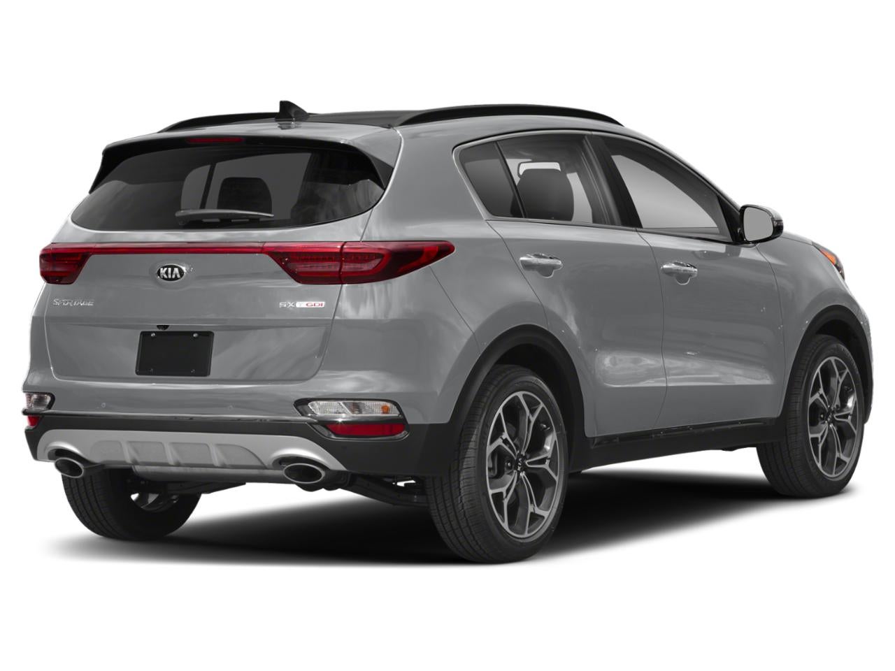 2020 Kia Sportage SX