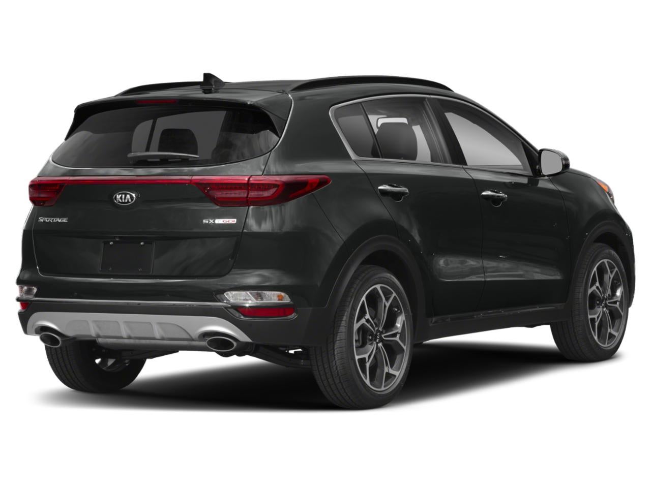 2020 Kia Sportage SX