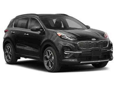 2020 Kia Sportage SX