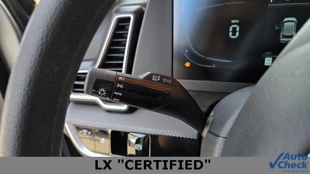 2025 Kia Sportage LX