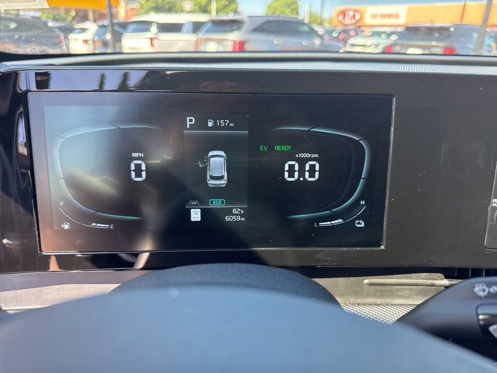 2025 Kia Sportage Hybrid LX