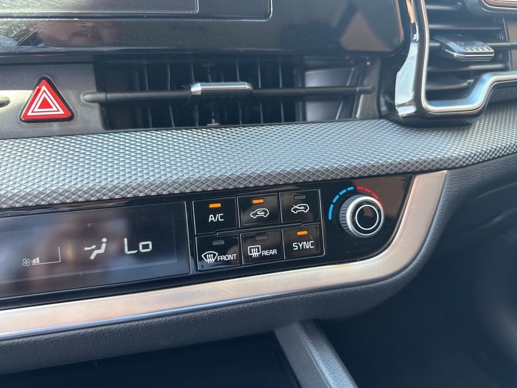 2025 Kia Sportage Hybrid LX