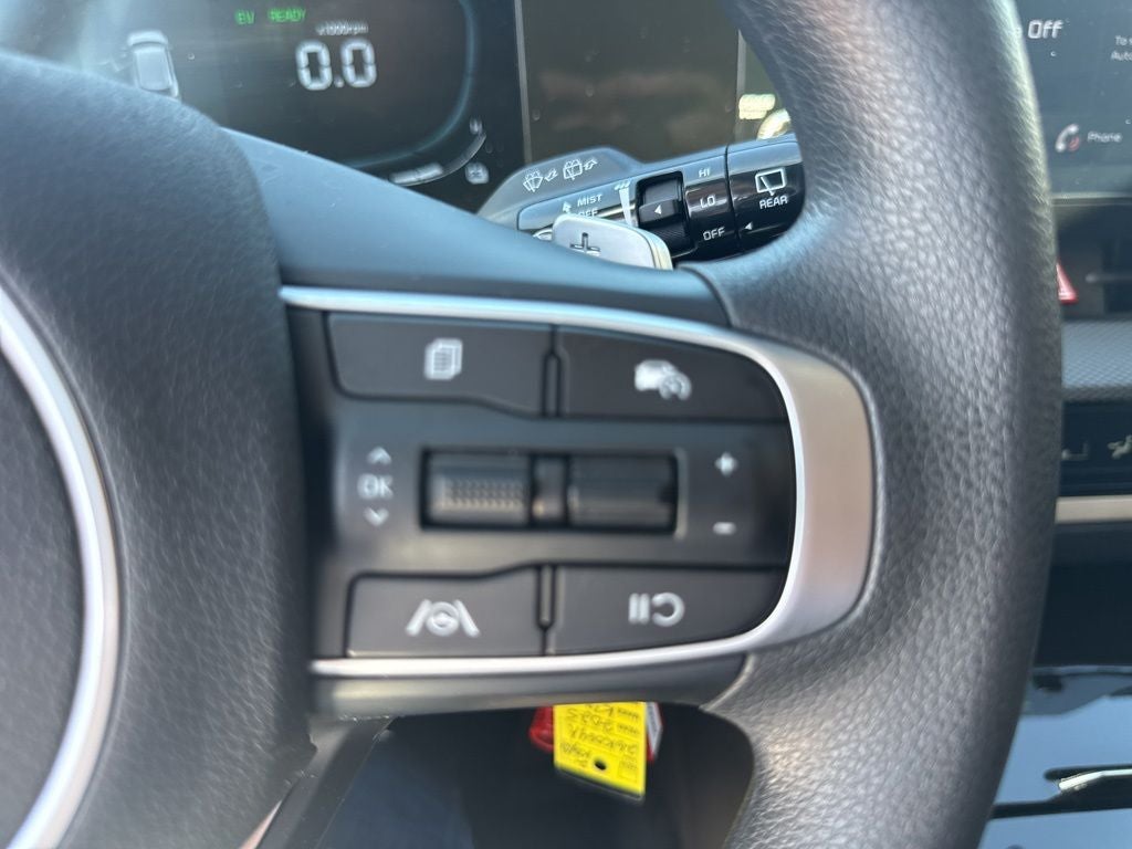 2025 Kia Sportage Hybrid LX