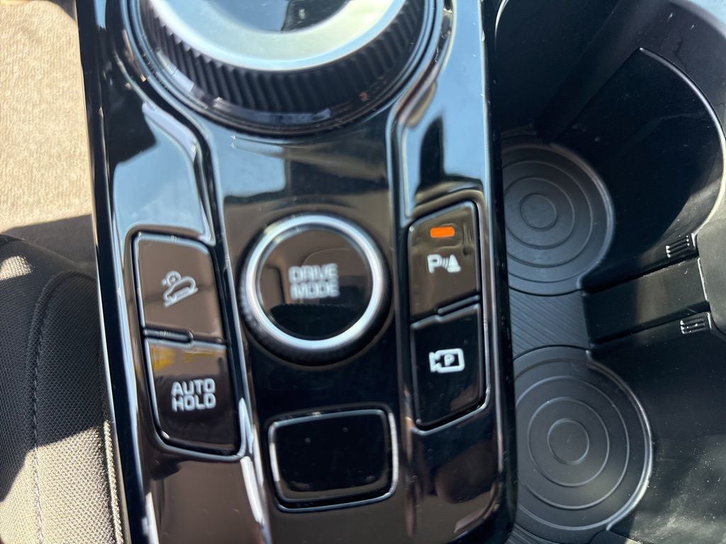 2025 Kia Sportage Hybrid LX