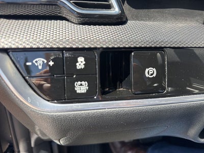2025 Kia Sportage Hybrid LX