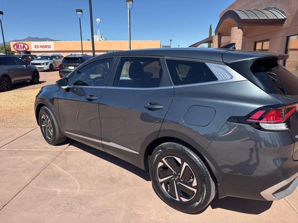 2025 Kia Sportage Hybrid LX