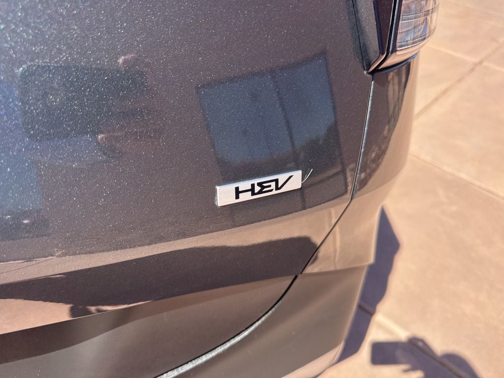 2025 Kia Sportage Hybrid LX