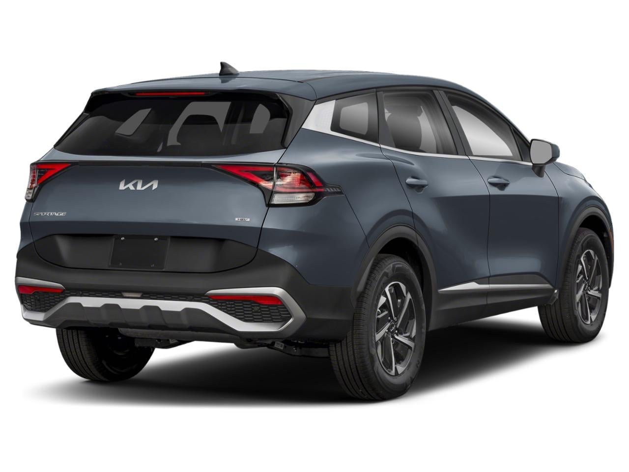 2025 Kia Sportage Hybrid LX
