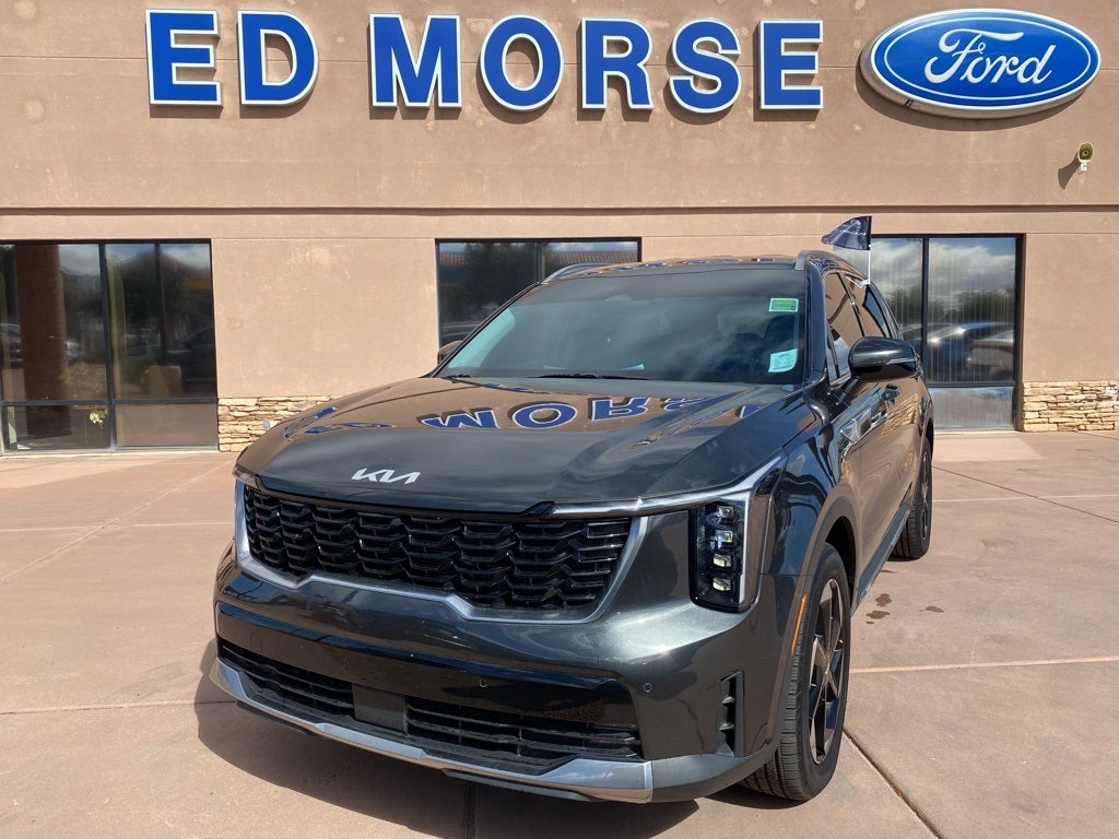 2025 Kia Sorento Hybrid EX