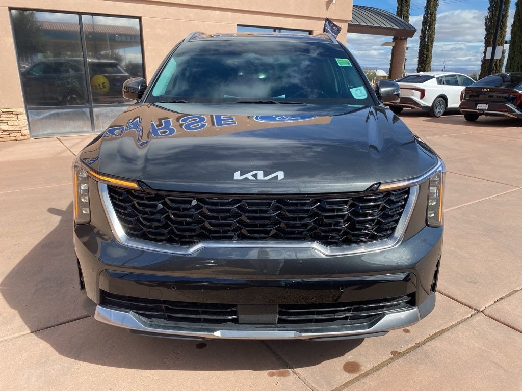 2025 Kia Sorento Hybrid EX