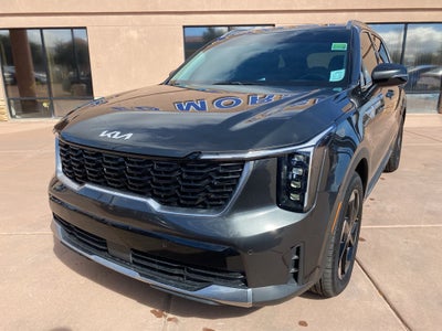 2025 Kia Sorento Hybrid EX