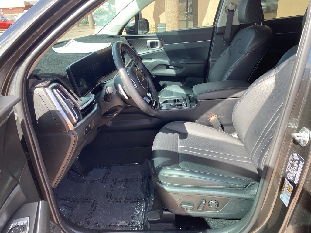 2025 Kia Sorento Hybrid EX