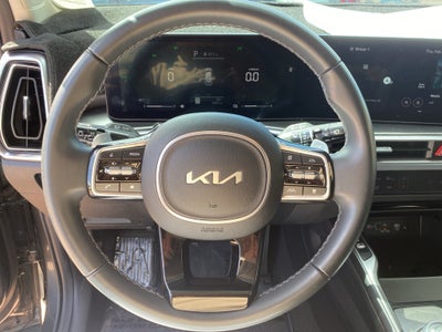 2025 Kia Sorento Hybrid EX