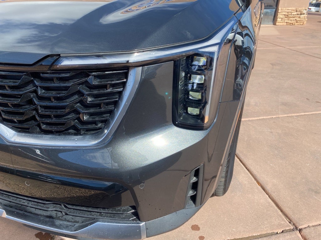 2025 Kia Sorento Hybrid EX