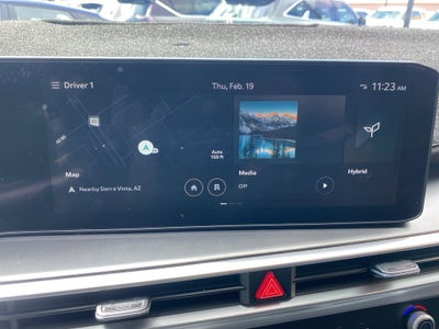 2025 Kia Sorento Hybrid EX