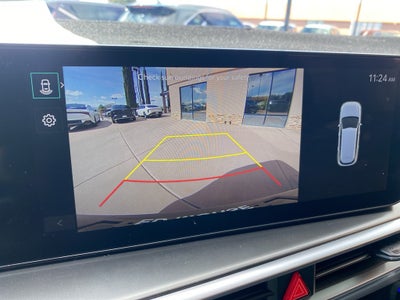 2025 Kia Sorento Hybrid EX