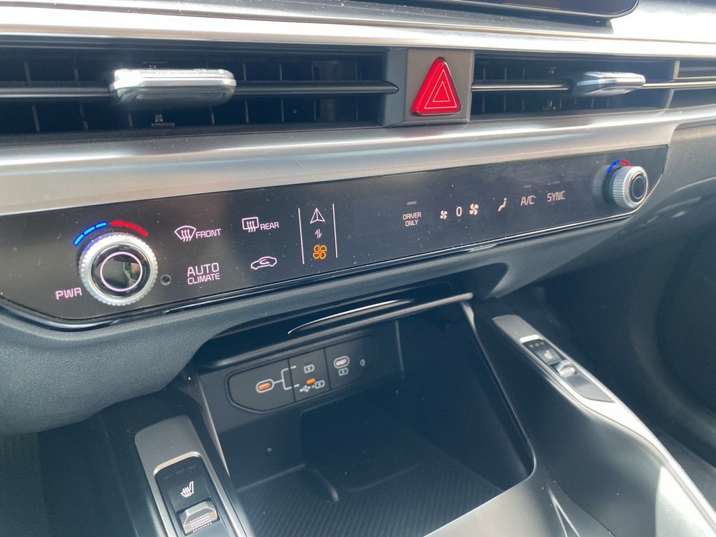 2025 Kia Sorento Hybrid EX