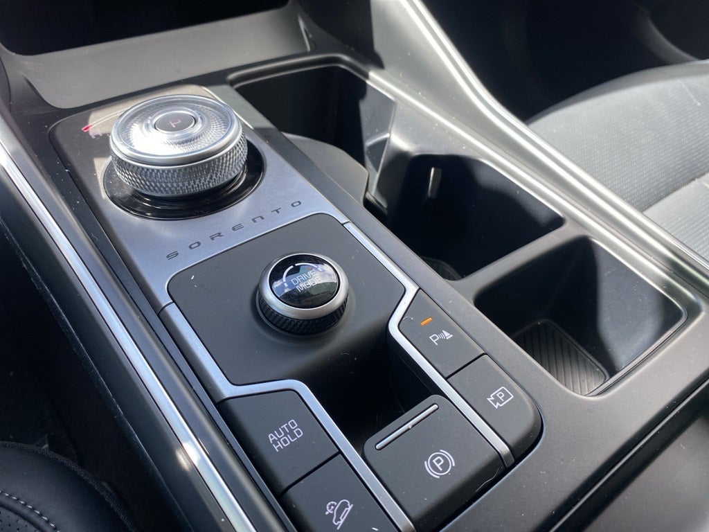 2025 Kia Sorento Hybrid EX