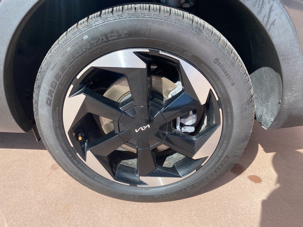 2025 Kia Sorento Hybrid EX