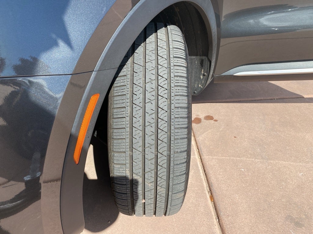 2025 Kia Sorento Hybrid EX