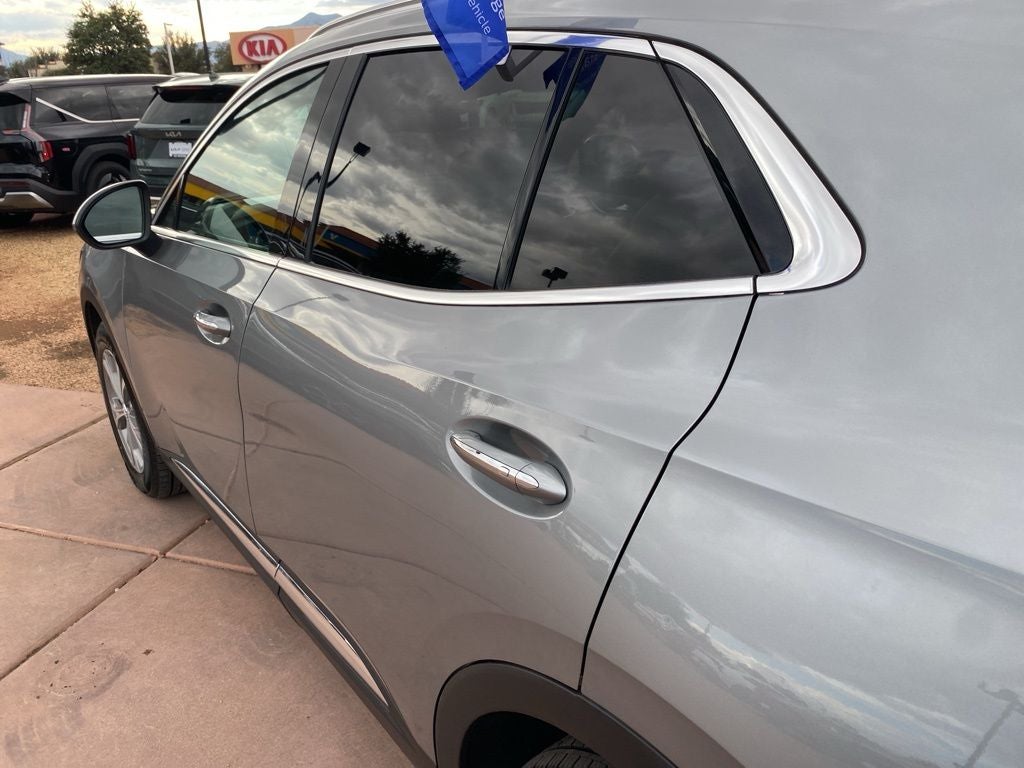 2023 Buick Envision Preferred