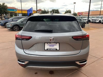 2023 Buick Envision Preferred