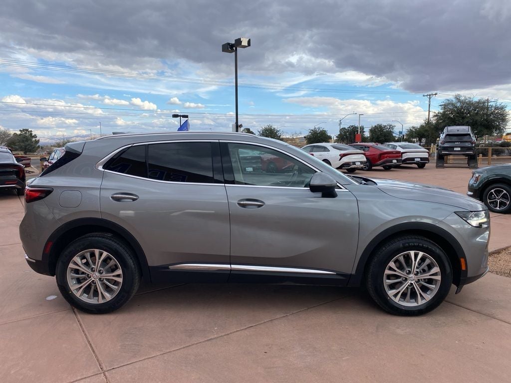 2023 Buick Envision Preferred