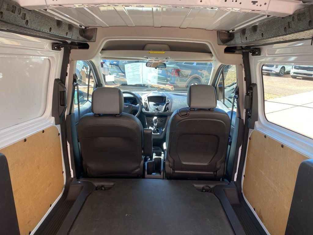 2017 Ford Transit Connect XL
