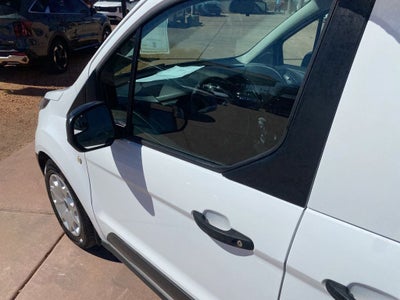 2017 Ford Transit Connect XL