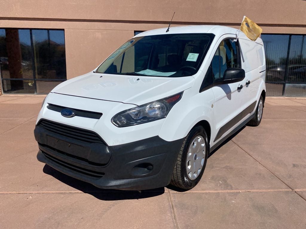 Certified 2017 Ford Transit Connect XL with VIN NM0LS7E77H1303320 for sale in Sierra Vista, AZ