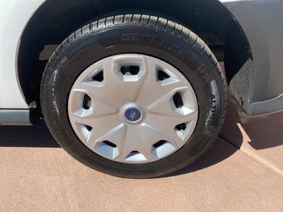 2017 Ford Transit Connect XL