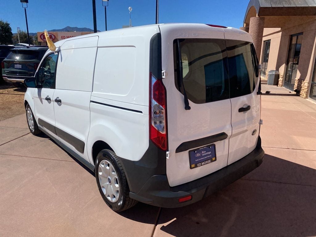 2017 Ford Transit Connect XL