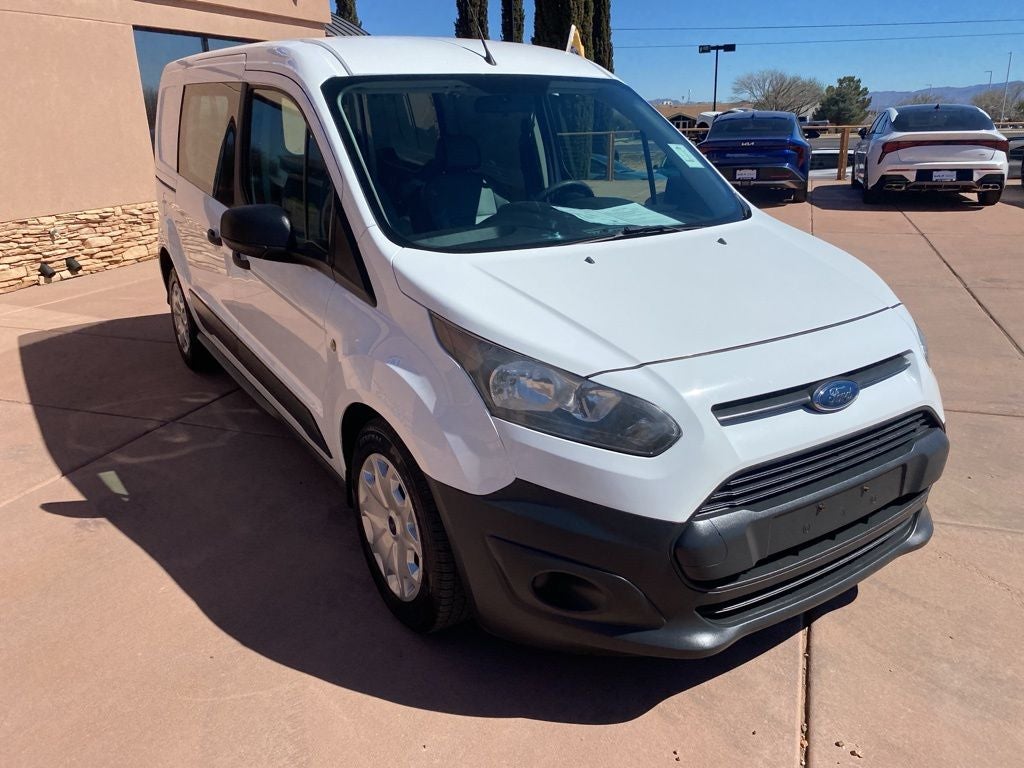 2017 Ford Transit Connect XL