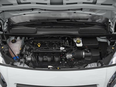 2017 Ford Transit Connect XLT