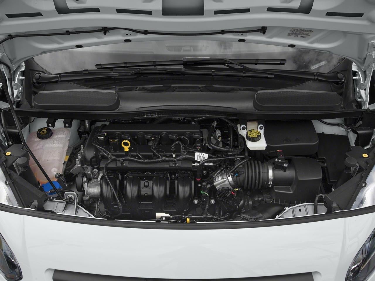 2017 Ford Transit Connect XLT