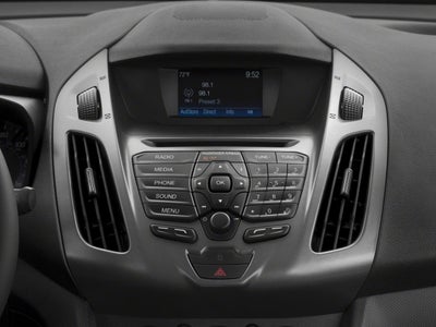2017 Ford Transit Connect XLT
