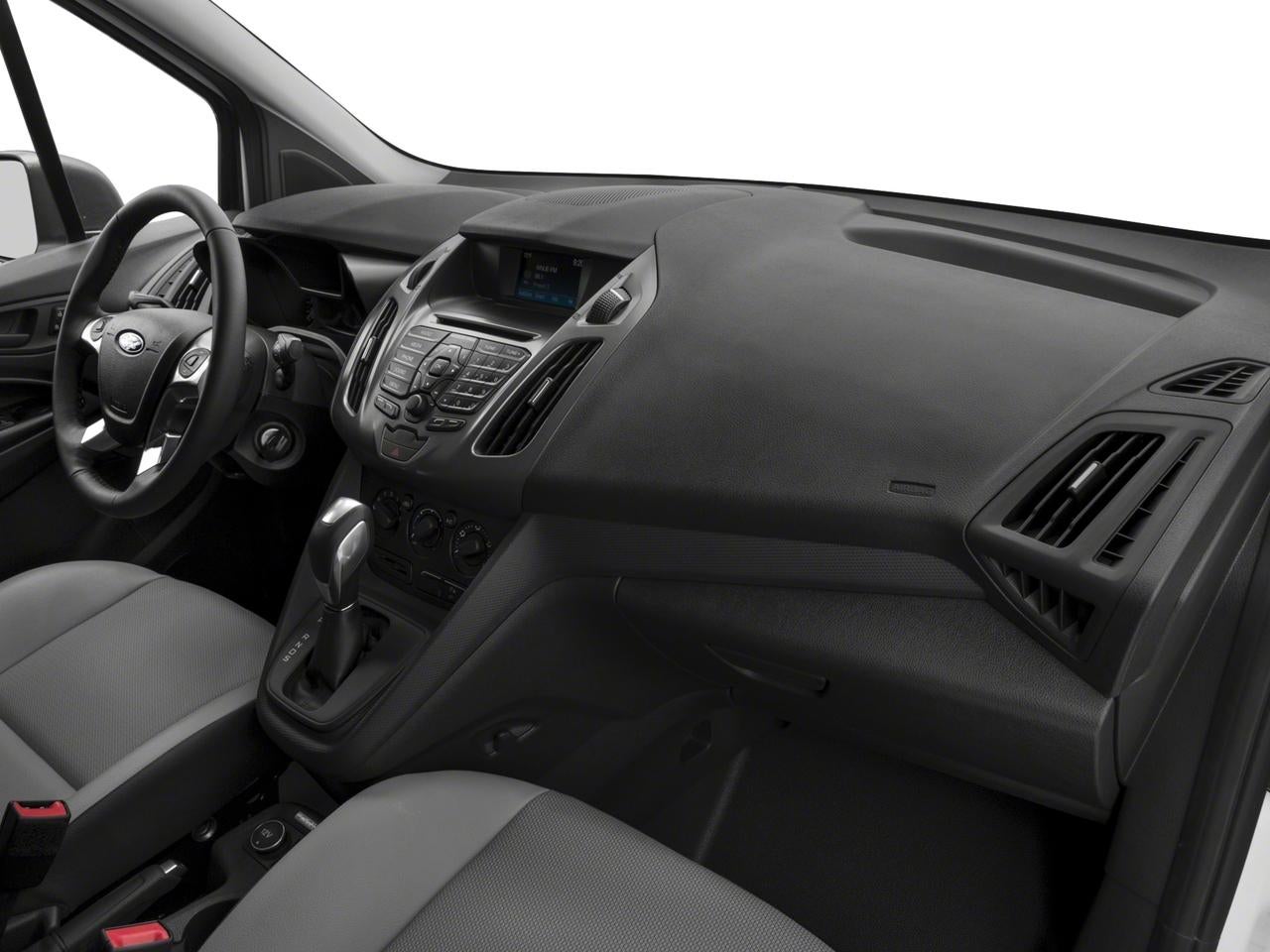 2017 Ford Transit Connect XLT