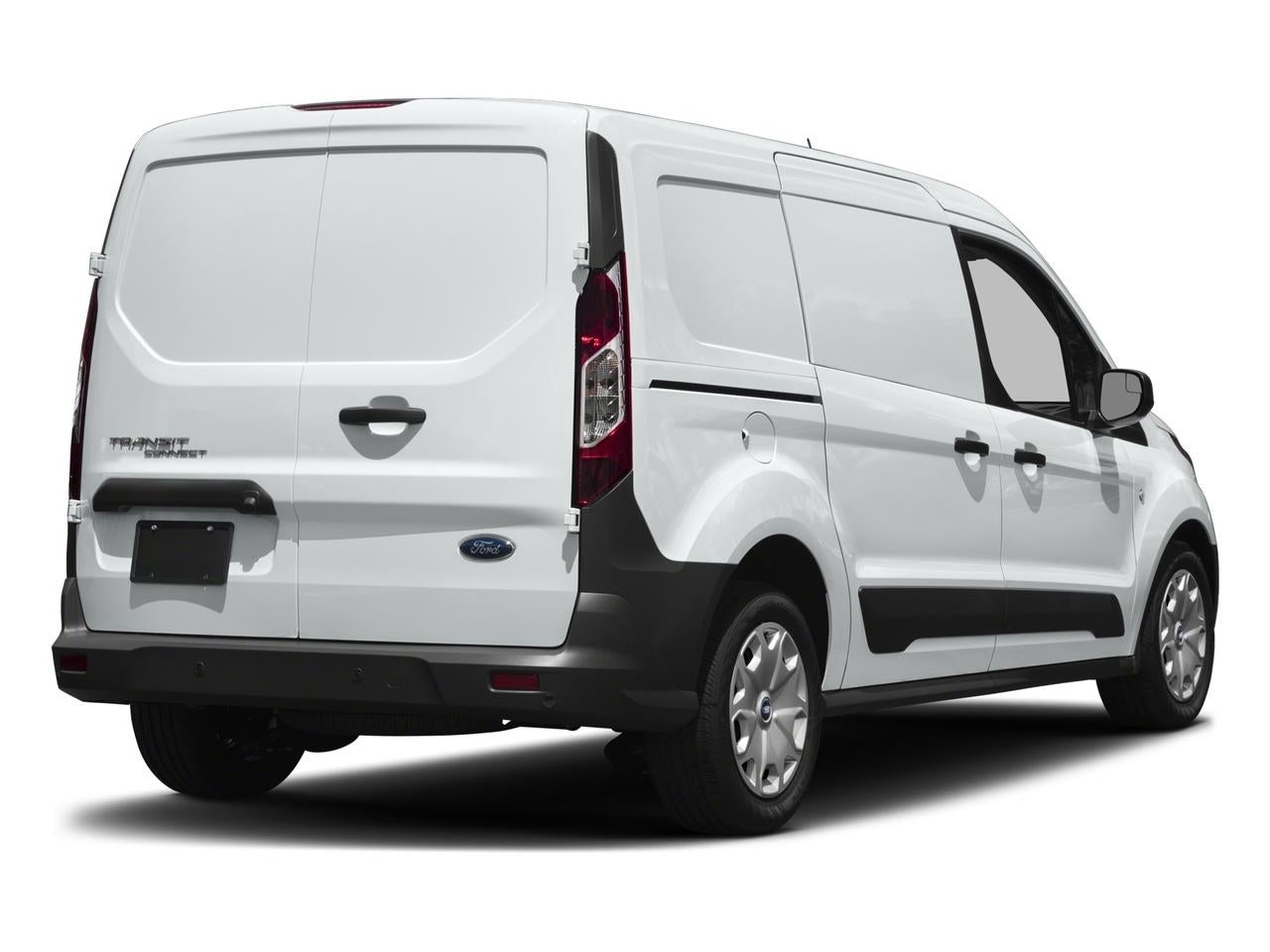 2017 Ford Transit Connect XLT