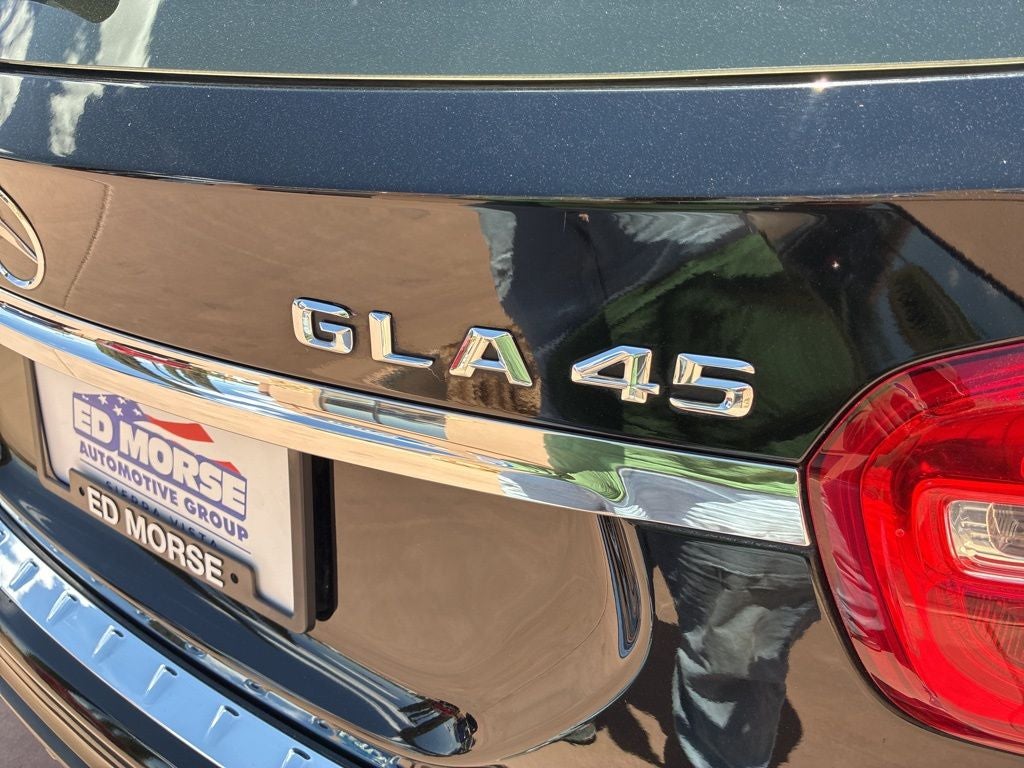 2016 Mercedes-Benz GLA GLA 45 AMG® 4MATIC®