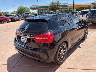 2016 Mercedes-Benz GLA GLA 45 AMG® 4MATIC®