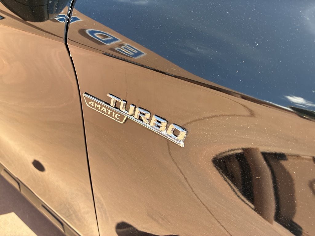 2016 Mercedes-Benz GLA GLA 45 AMG® 4MATIC®