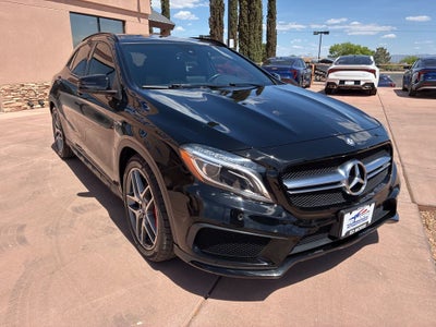 2016 Mercedes-Benz GLA GLA 45 AMG® 4MATIC®