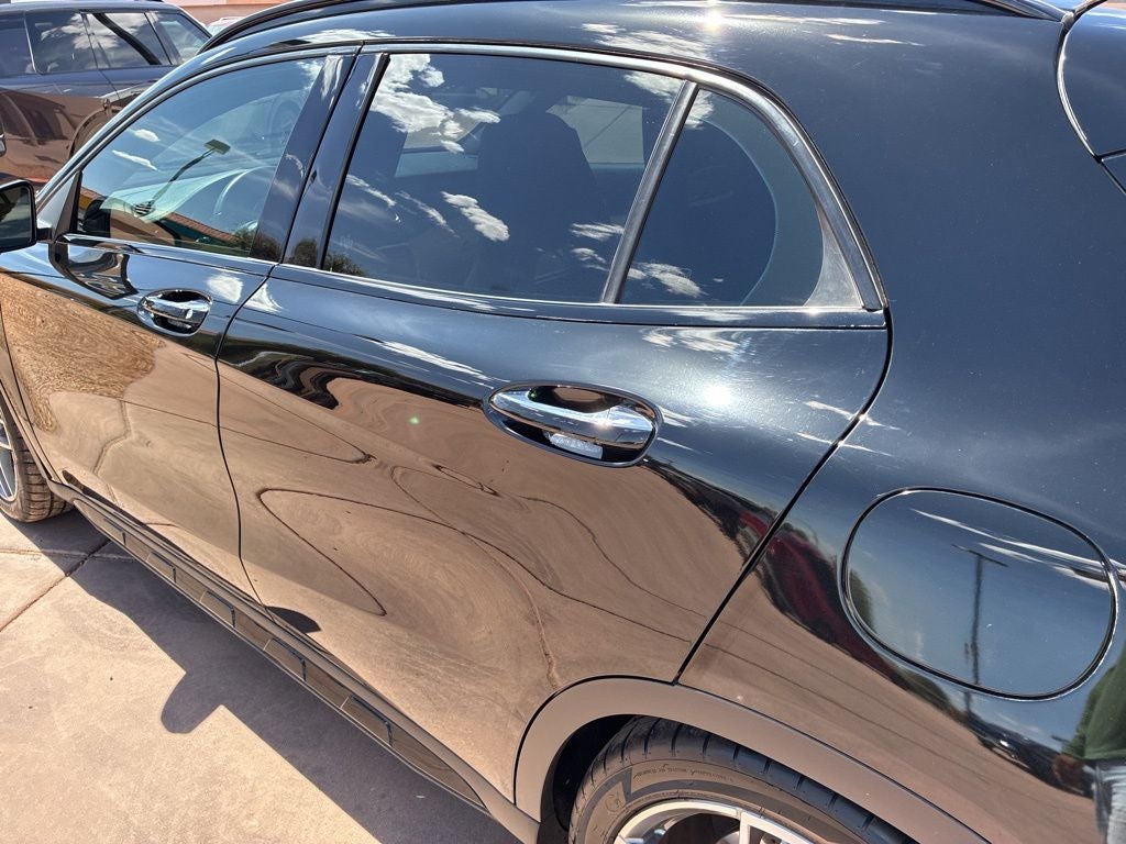 2016 Mercedes-Benz GLA GLA 45 AMG® 4MATIC®