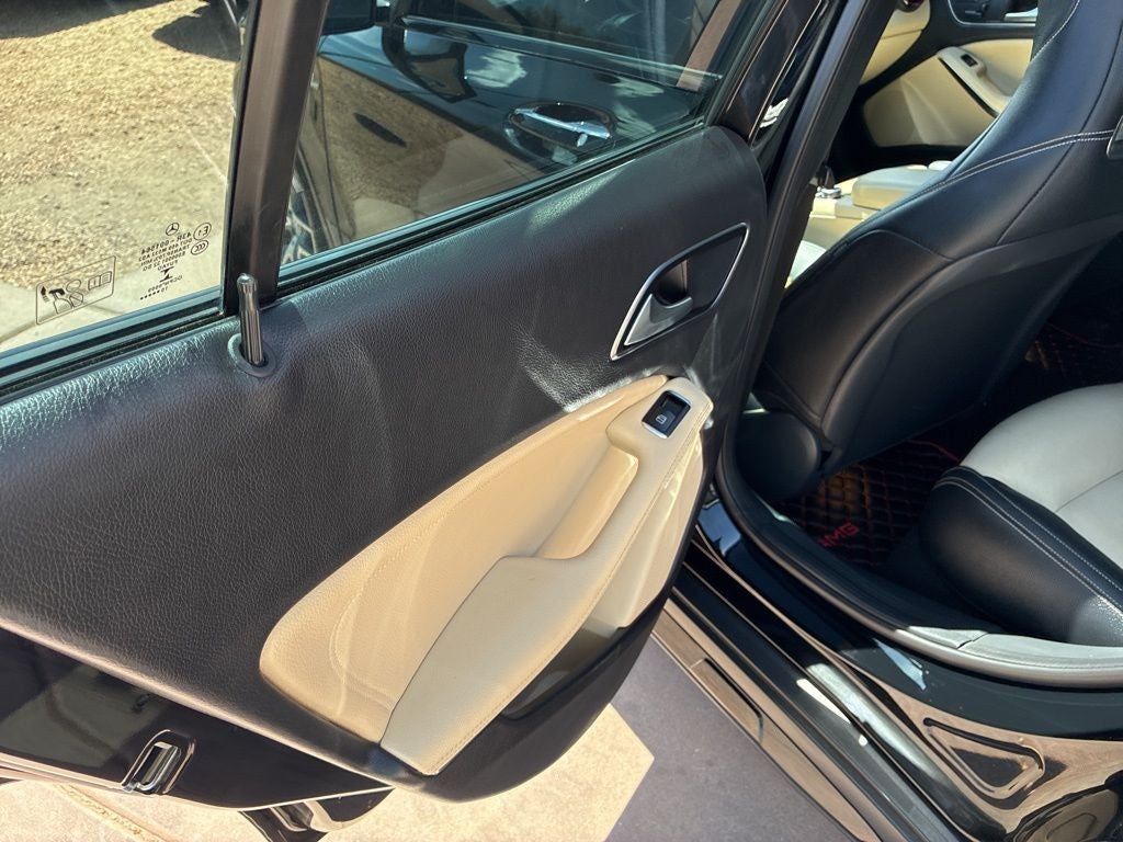 2016 Mercedes-Benz GLA GLA 45 AMG® 4MATIC®