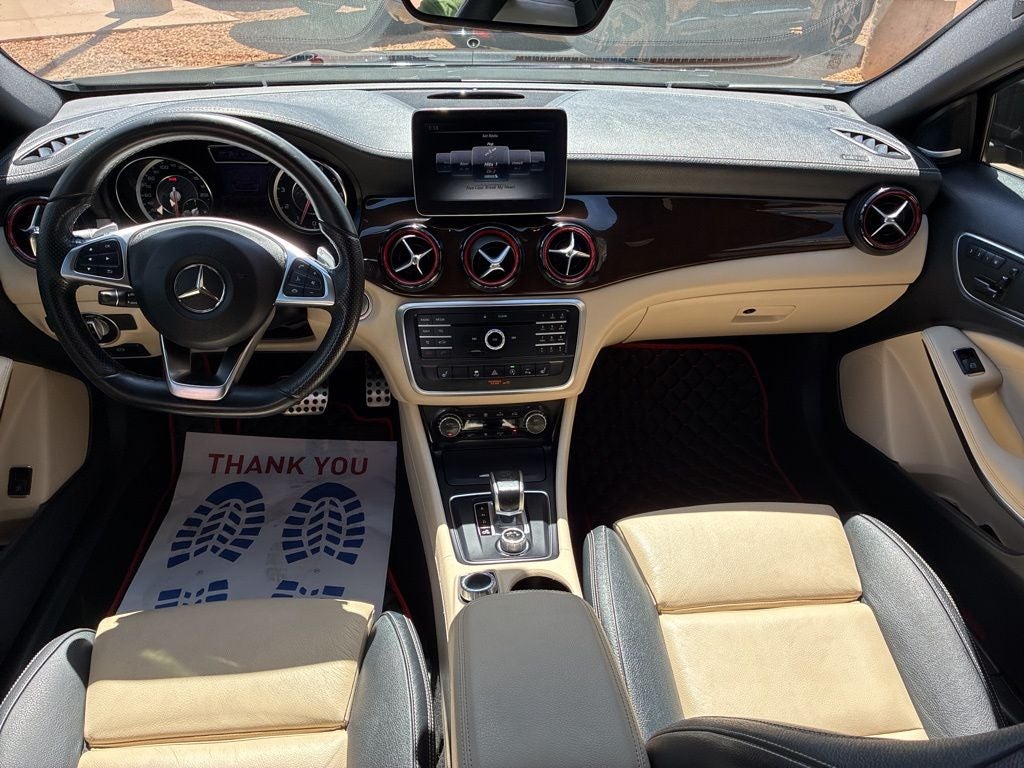 2016 Mercedes-Benz GLA GLA 45 AMG® 4MATIC®