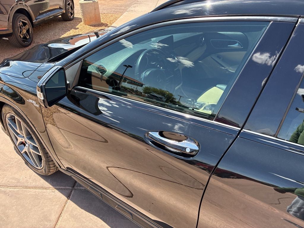 2016 Mercedes-Benz GLA GLA 45 AMG® 4MATIC®