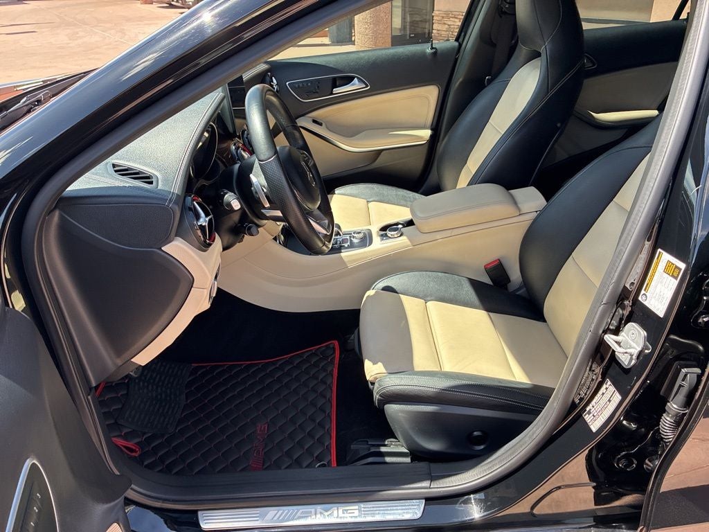 2016 Mercedes-Benz GLA GLA 45 AMG® 4MATIC®